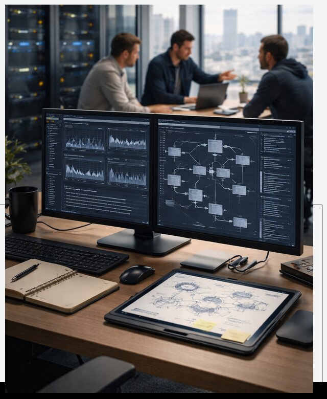 Разработка высоконагруженных систем в Прокопьевске от 18607 р. | АвикейПрк