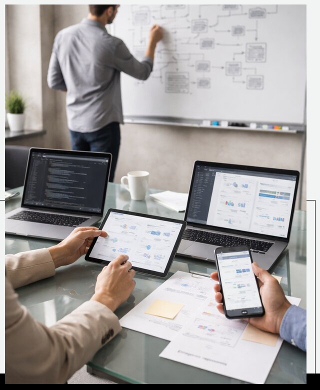 Enterprise-разработка ПО под ключ в Прокопьевске от 20674 р. | АвикейПрк