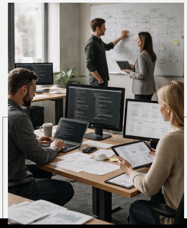 Enterprise-разработка корпоративных решений в Прокопьевске под ключ