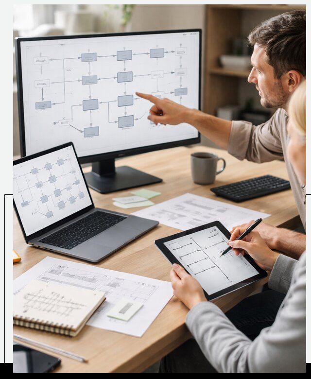 Разработка и внедрение BPM-систем для автоматизации в Прокопьевске