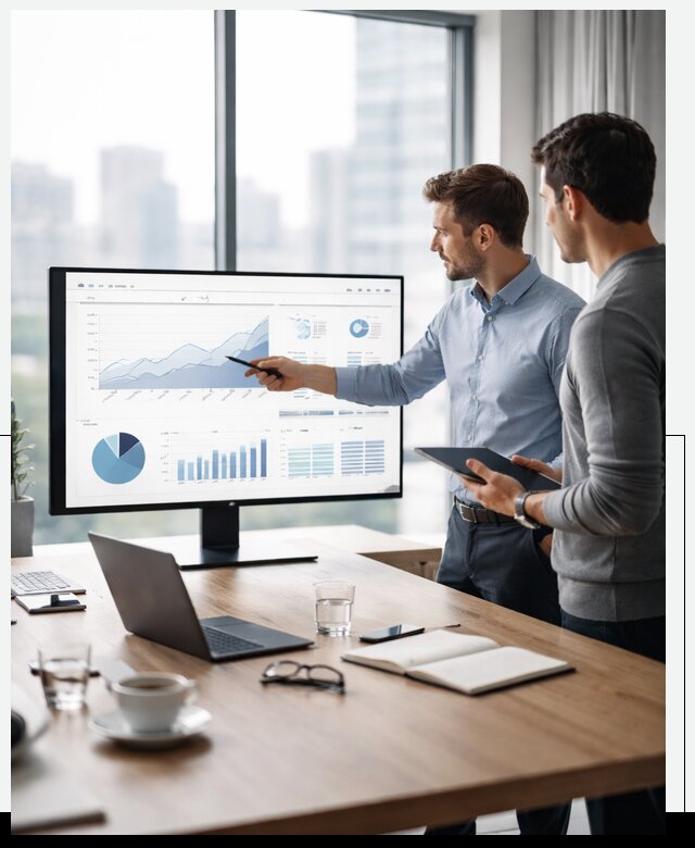 Разработка BI-систем под ключ в Прокопьевске от 8270 р. | АвикейПрк