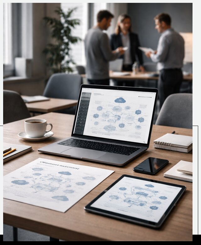 Разработка облачных решений и SaaS в Прокопьевске от 15506 р. | АвикейПрк