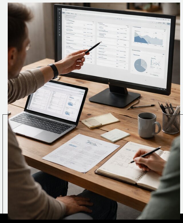 Разработка и внедрение CRM-систем для бизнеса в Прокопьевске