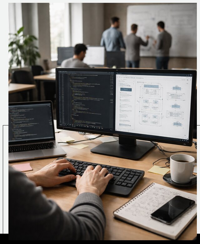 Разработка веб-приложений под ключ в Прокопьевске для бизнеса