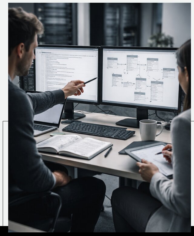 Разработка и внедрение СУБД и баз данных в Прокопьевске с гарантией