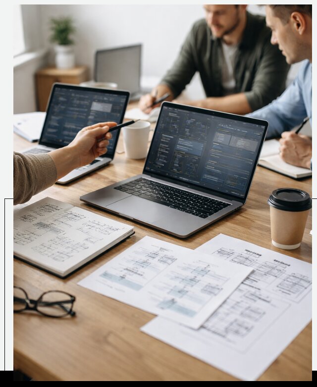 Разработка информационных систем под ключ в Прокопьевске