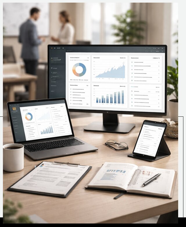 Системы автоматизации бизнеса в Прокопьевске от 8270 р. | АвикейПрк