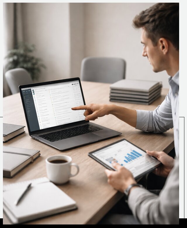 Разработка СЭД под ключ в Прокопьевске от 15506 р. | АвикейПрк