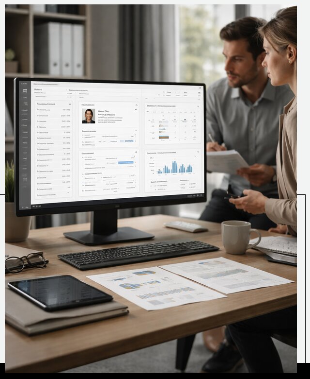 hrm система управления персоналом в Прокопьевске от 15506 р., АвикейПрк