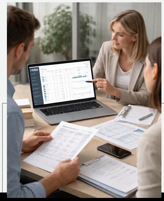 Внедрение HRM системы управления персоналом в Прокопьевске