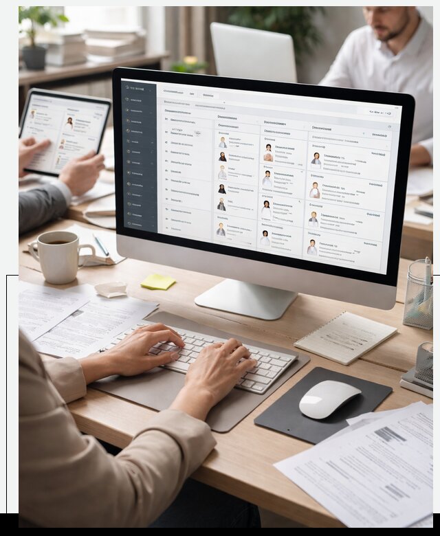 ATS система подбора персонала и автоматизация найма в Прокопьевске