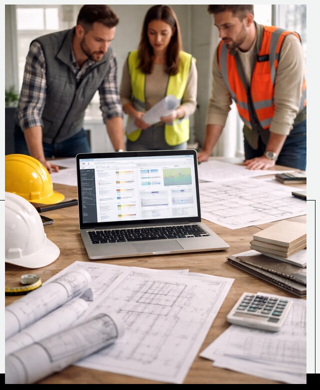 ERP для строительной компании в Прокопьевске под ключ 8786 р. | АвикейПрк