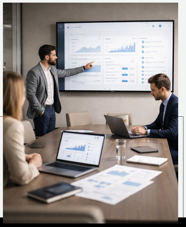 Разработка корпоративных порталов в Прокопьевске от 310110 р. | АвикейПрк