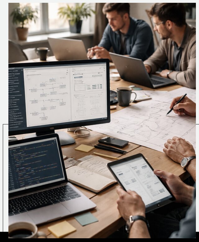 Разработка агрегаторов для компаний в Прокопьевске под ключ