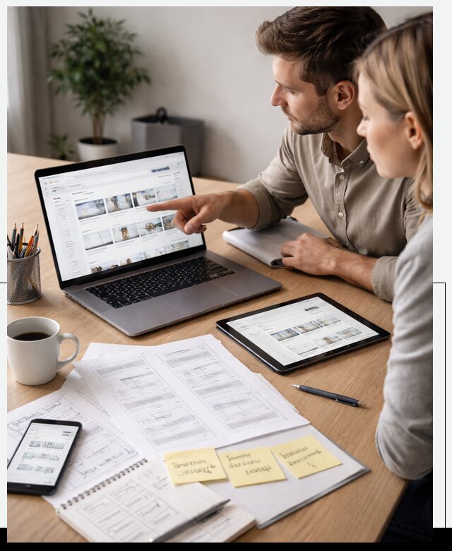 Разработка доски объявлений в Прокопьевске от 8786 р., АвикейПрк