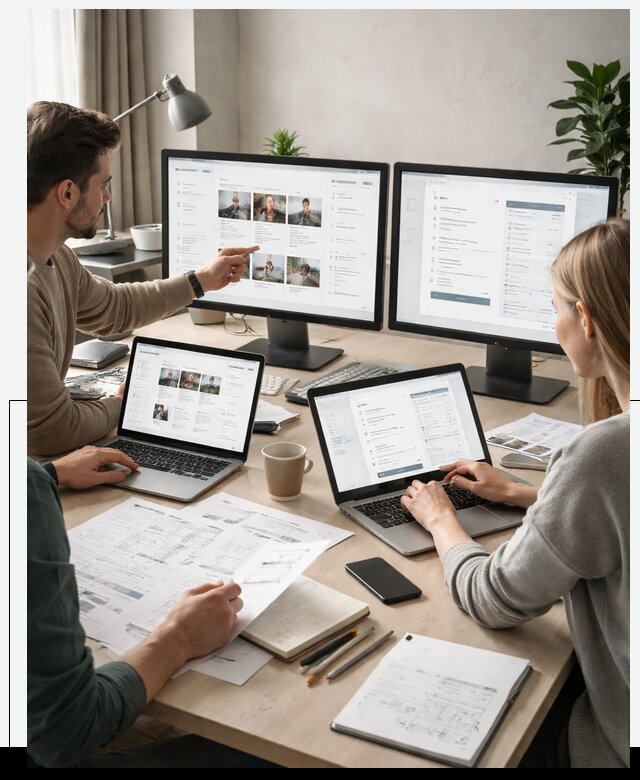 Разработка кастомных досок объявлений в Прокопьевске под ключ