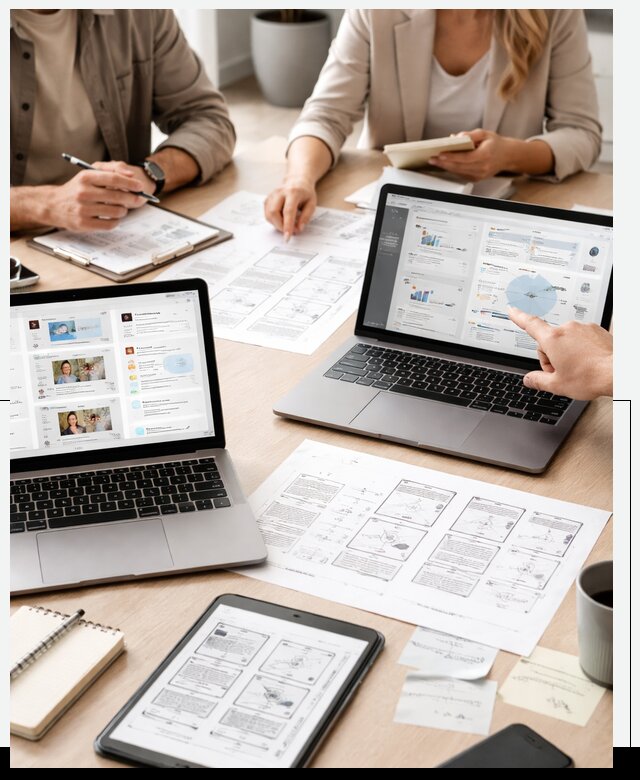 Разработка социальных сетей в Прокопьевске от 7236 р. | АвикейПрк