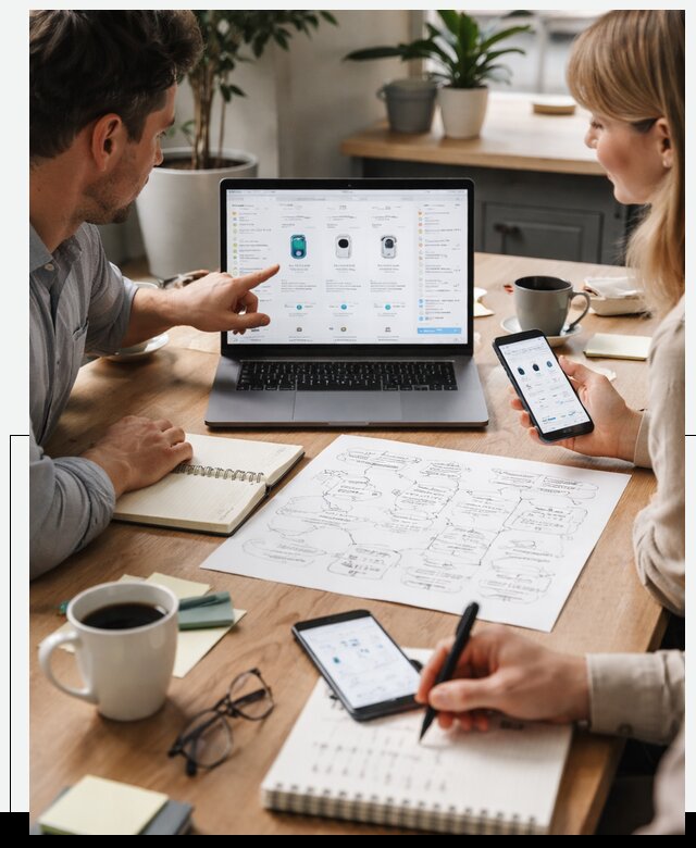 Разработка маркетплейсов под ключ и интеграция в Прокопьевске