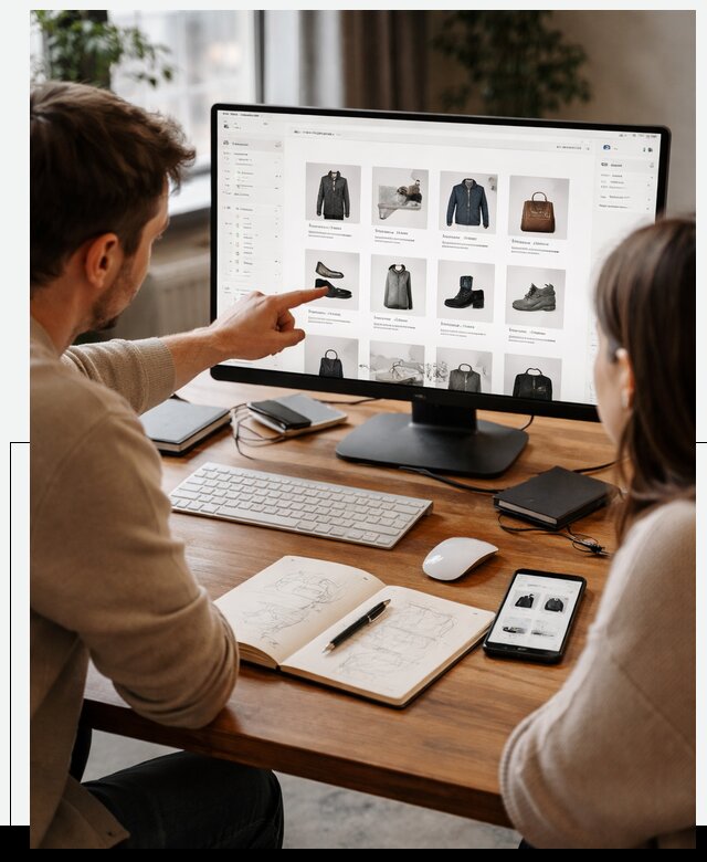 Разработка интернет-магазинов под ключ в Прокопьевске с оплатой и CRM