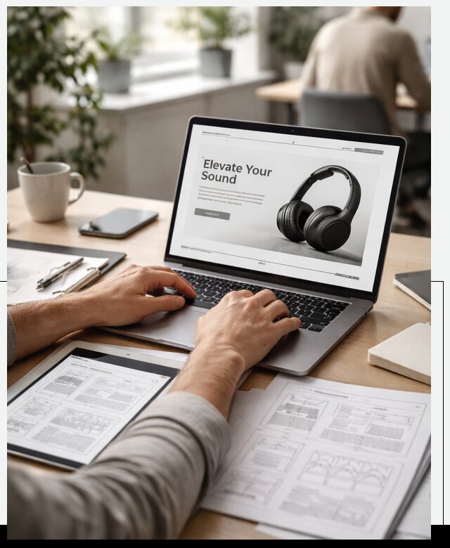 Разработка промо-сайтов в Прокопьевске от 12404 р. под ключ | АвикейПрк