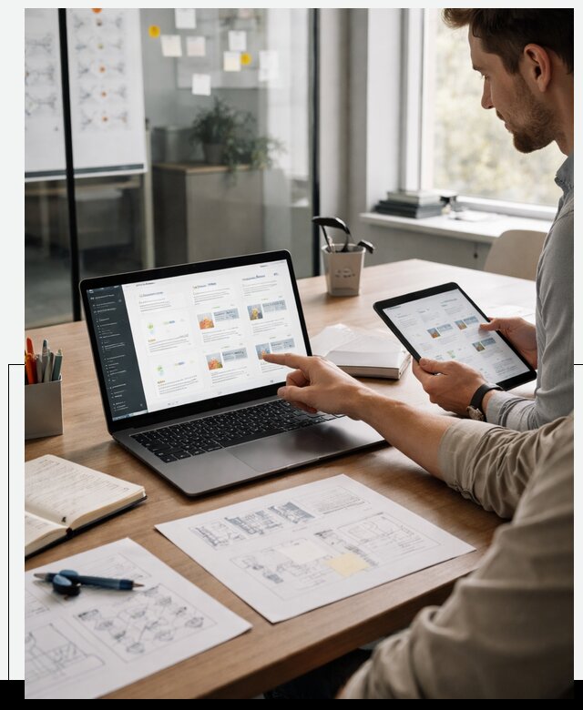 Платформа персонализации контента для бизнеса в Прокопьевске