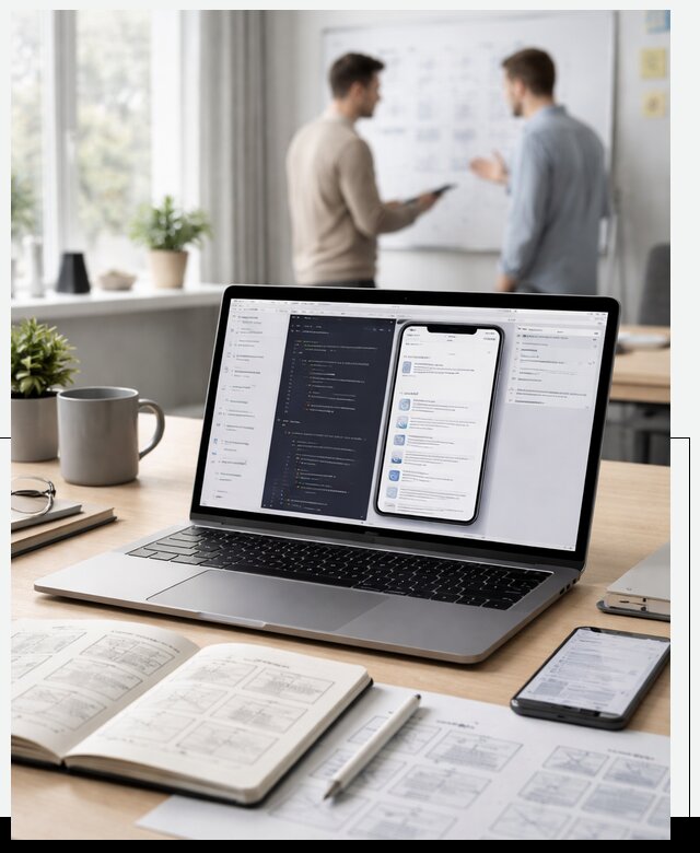 Разработка iOS приложений в Прокопьевске от 155055 р. | АвикейПрк