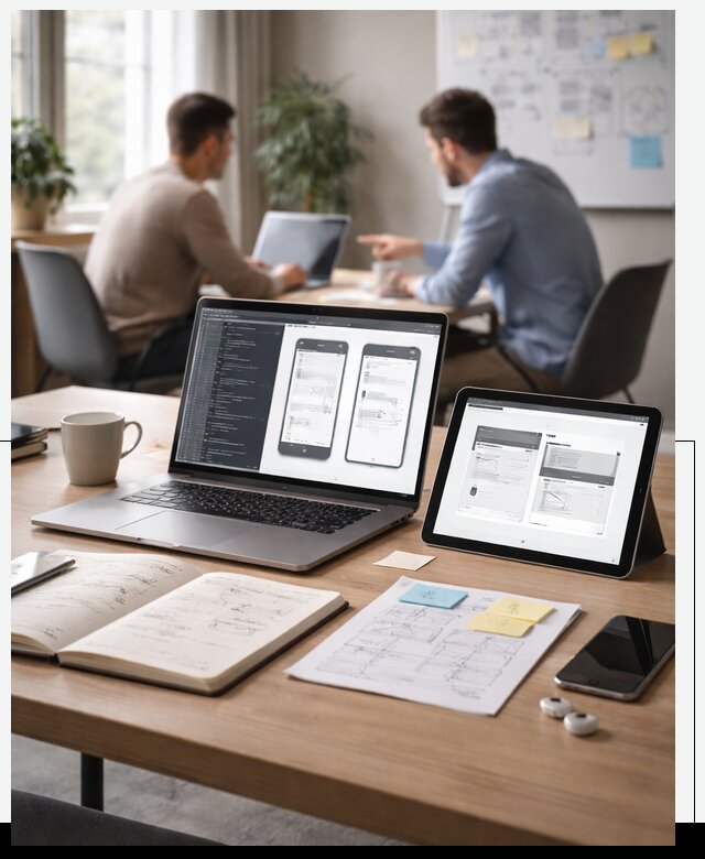 Кроссплатформенная разработка в Прокопьевске от 258425 р. | АвикейПрк