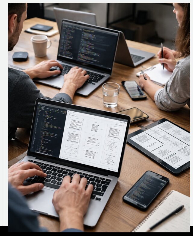 Кроссплатформенная разработка приложений в Прокопьевске под ключ