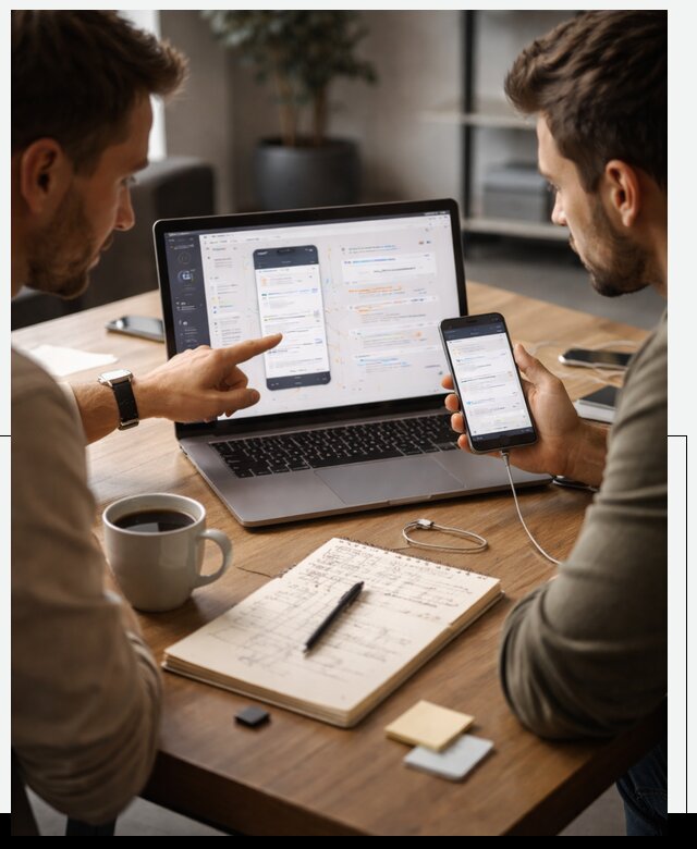 Доработка мобильных приложений в Прокопьевске от 3618 р. | АвикейПрк