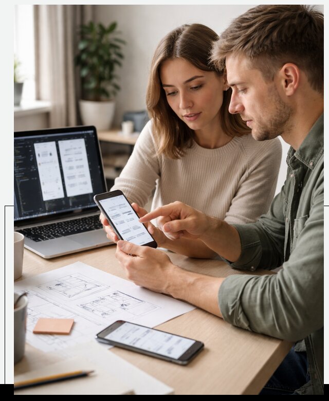 Доработка и оптимизация мобильных приложений в Прокопьевске