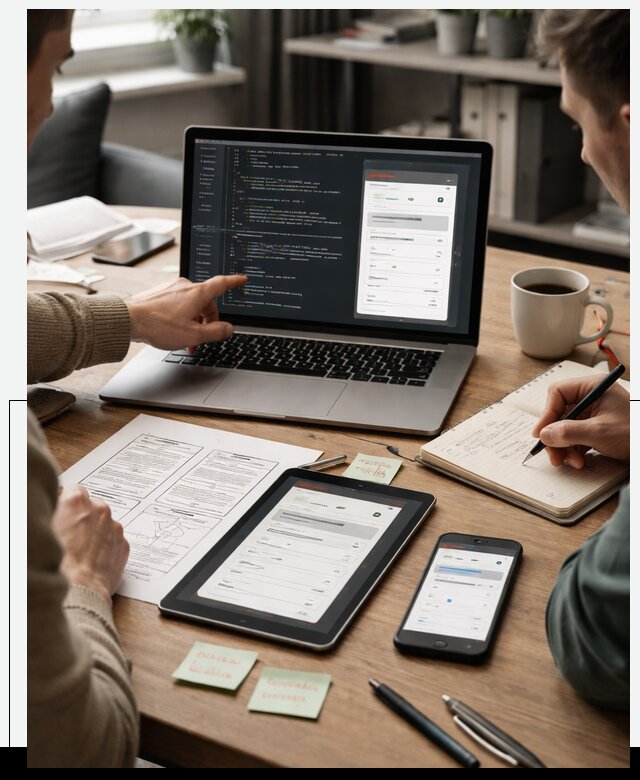 Разработка и внедрение PWA приложений для бизнеса в Прокопьевске
