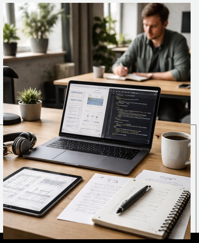 Разработка frontend в Прокопьевске от 18607 р., услуги АвикейПрк
