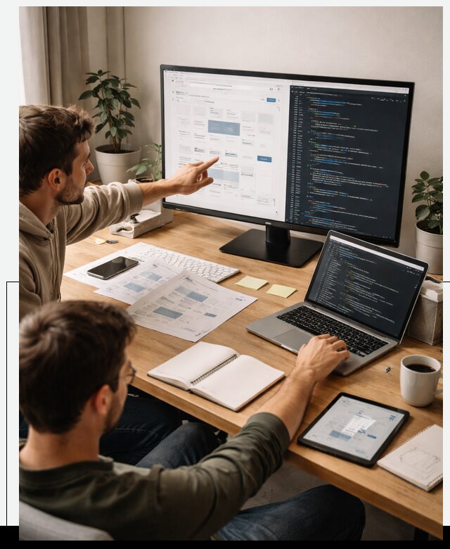 Frontend-разработка сложных и интерактивных интерфейсов в Прокопьевске