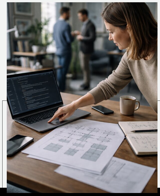 Разработка и интеграция API с безопасной архитектурой в Прокопьевске