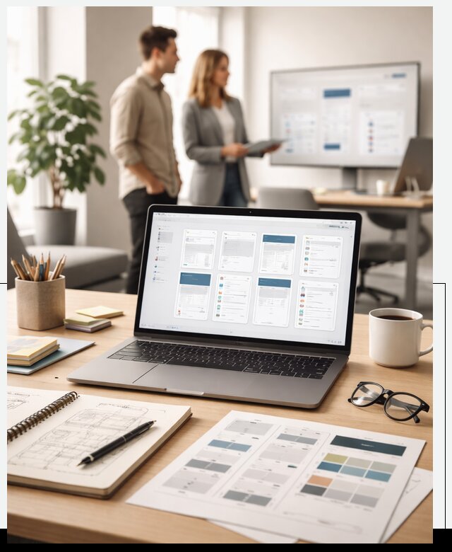 Заказать UX UI дизайн в Прокопьевске от 12404 р., АвикейПрк