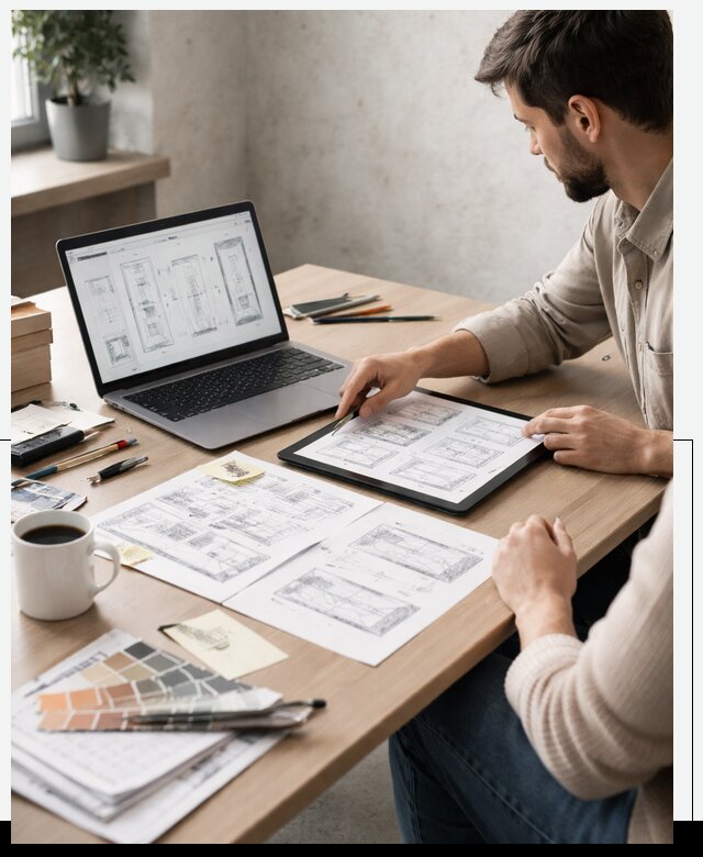 Дизайн программного обеспечения в Прокопьевске от 8786 р. | АвикейПрк