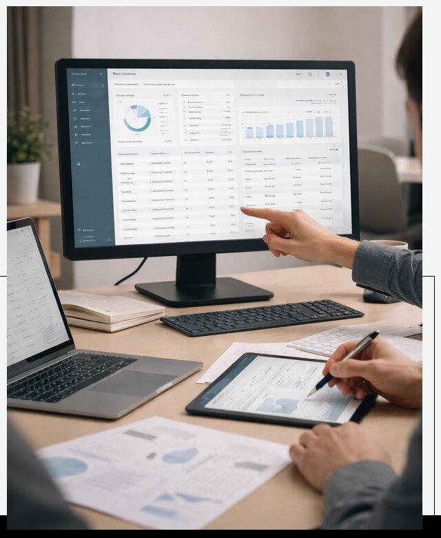 Дизайн и проектирование ERP систем в Прокопьевске от 15506 р. | АвикейПрк