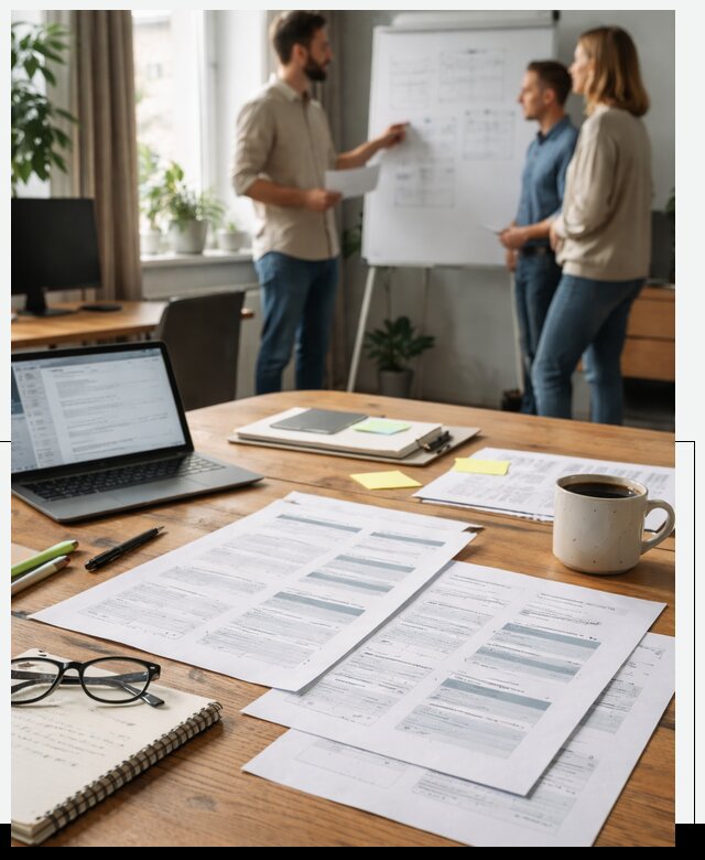 Разработка технического задания в Прокопьевске от 20674 р. АвикейПрк