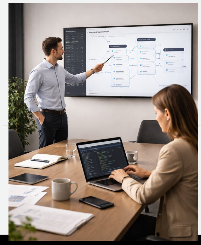 Разработка AI агентов для автоматизации бизнес процессов в Прокопьевске