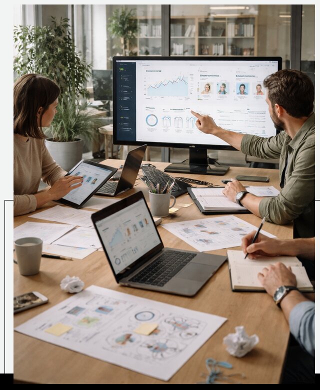 AI персонализация маркетинга и автоматизация продаж в Прокопьевске