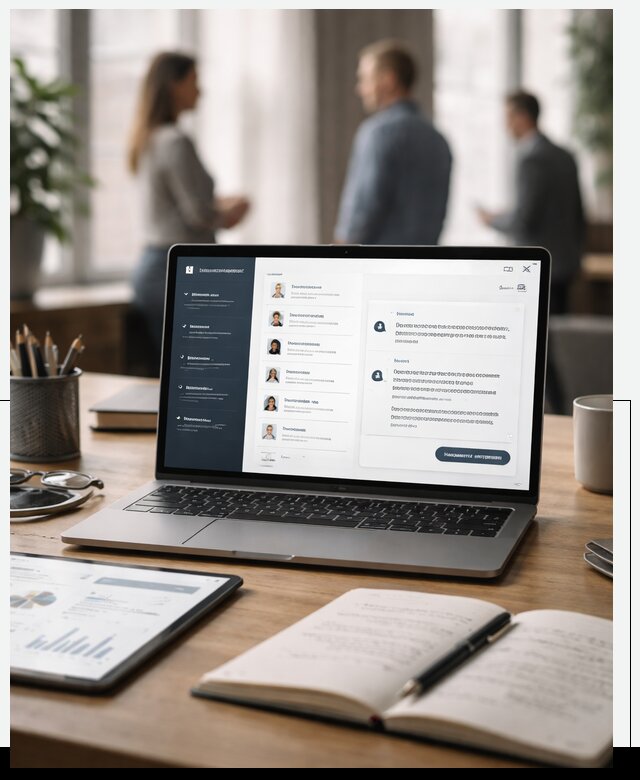 HR бот для подбора персонала в Прокопьевске от 8786 р. | АвикейПрк