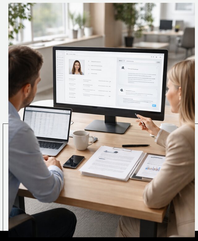 HR бот для подбора персонала и автоматизации найма в Прокопьевске