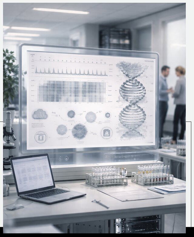ai геномика платформа под ключ в Прокопьевске от 12404 р. | АвикейПрк