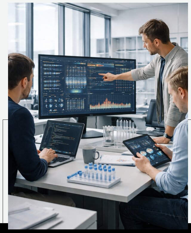 Платформа AI геномики для анализа и интерпретации данных в Прокопьевске