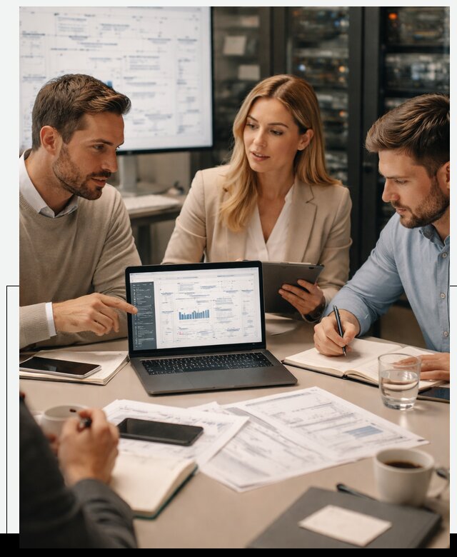 Импортозамещение корпоративного ПО для компаний в Прокопьевске