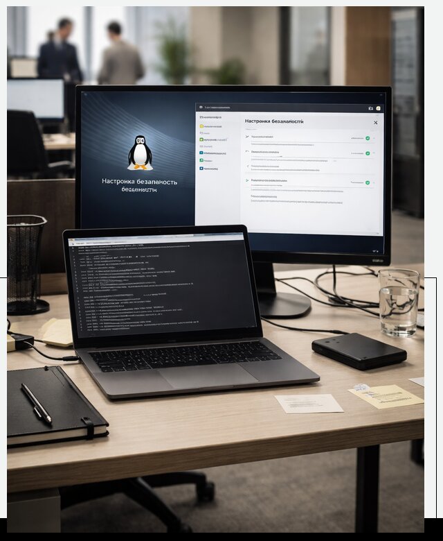 Внедрение Linux и переход на Astra в Прокопьевске от 8786 р. АвикейПрк