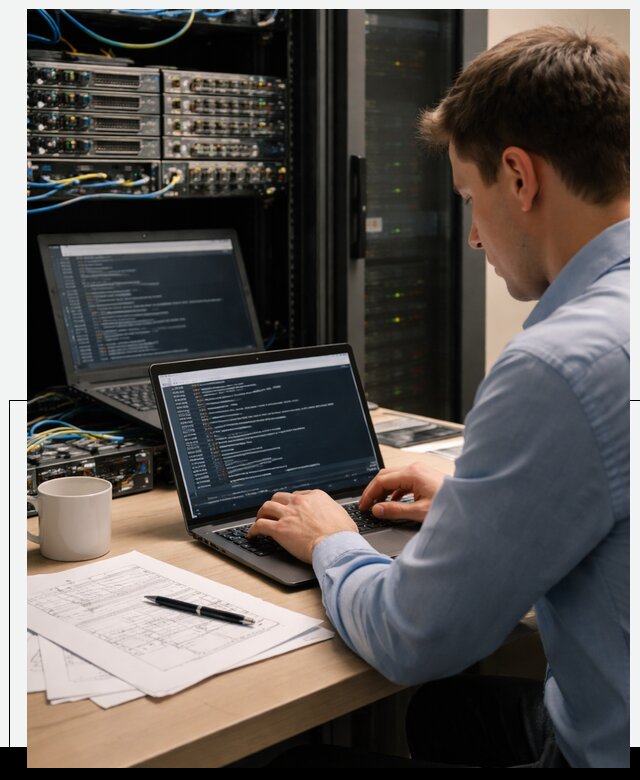 Внедрение российских Linux систем для бизнеса в Прокопьевске