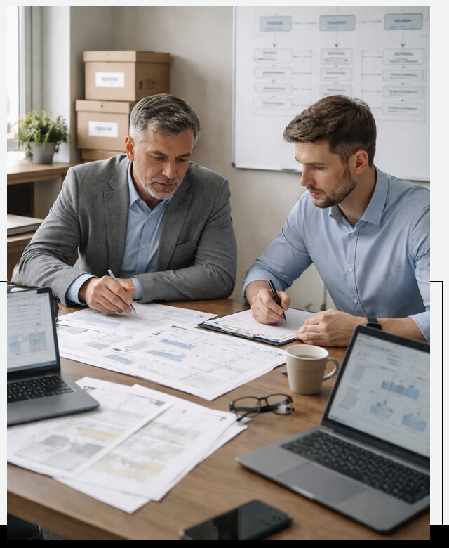 Замена SAP на 1С в Прокопьевске — миграция, от 12404 р. | АвикейПрк