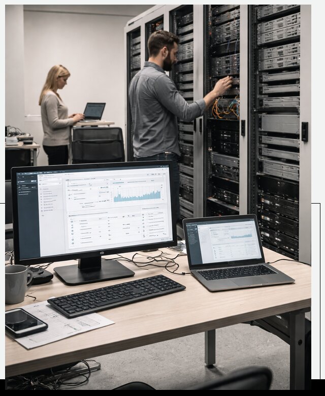 Импортозамещение виртуализации в Прокопьевске от 9303 р. | АвикейПрк