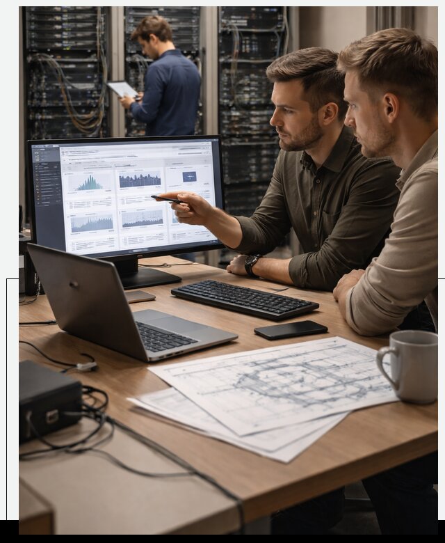 Импортозамещение систем виртуализации и миграция в Прокопьевске